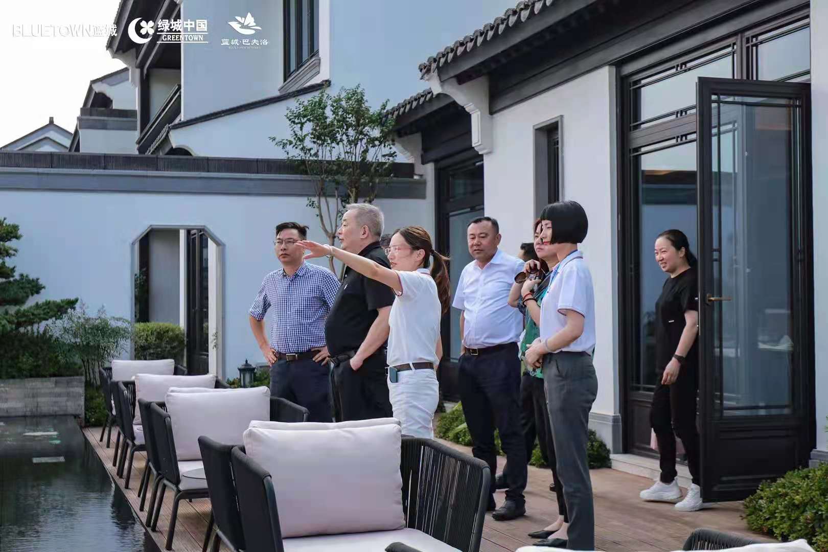 藍城集團&綠城集團巴夫洛康養(yǎng)小鎮(zhèn)（國家田園綜合體）大禾堆農業(yè)規(guī)劃、建筑、景觀、室內深化設計