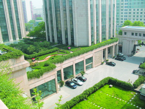 綠色低碳規(guī)劃設(shè)計(jì) 2010年景觀設(shè)計(jì)如何與時(shí)俱進(jìn)？