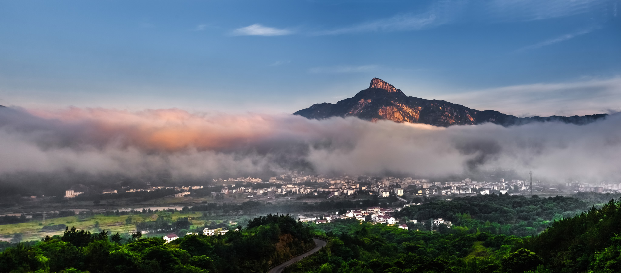 禪茶一味，佛香自在-----獅創(chuàng)團(tuán)隊考察國家4A景區(qū)司空山