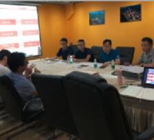歡迎【恒大地產集團文化旅游】事業(yè)部蒞臨諾獅考察