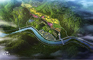 諾獅團(tuán)隊(duì)前往華鴻藍(lán)城春風(fēng)楠溪（溫州楠溪江國(guó)家風(fēng)景名勝區(qū)），展開(kāi)項(xiàng)目策劃、規(guī)劃咨詢(xún)服務(wù)考察調(diào)研