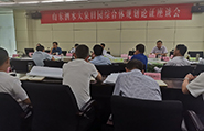 諾獅團(tuán)隊再至泗水  完成大泉村田園綜合體項目政府匯報